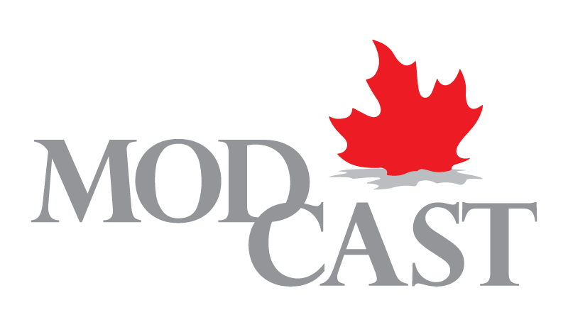 Mod-Cast Logo